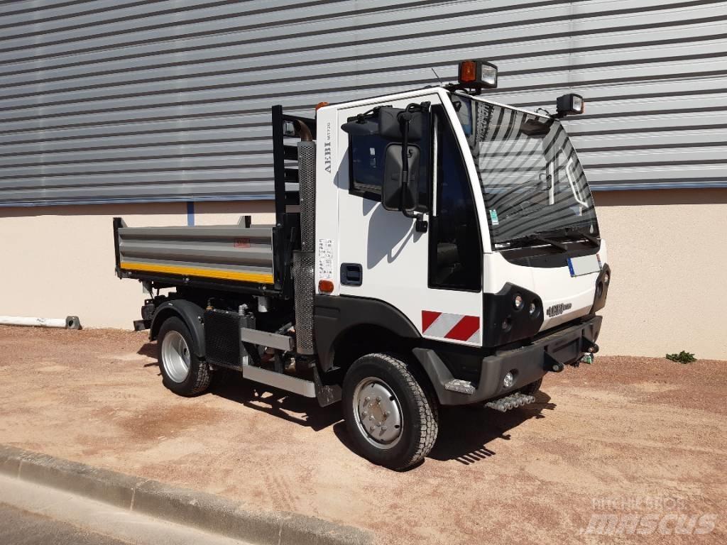 Aebi MT 720 Camion ribaltabili