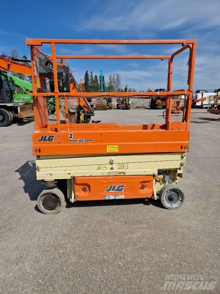 JLG ES 1932 Piattaforme a pantografo