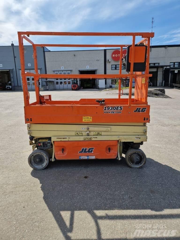JLG ES 1932 Piattaforme a pantografo