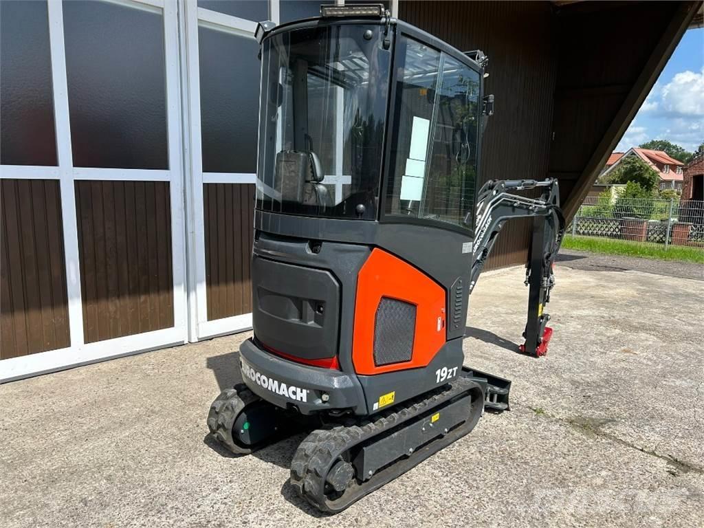 Eurocomach 19ZT Miniescavatori