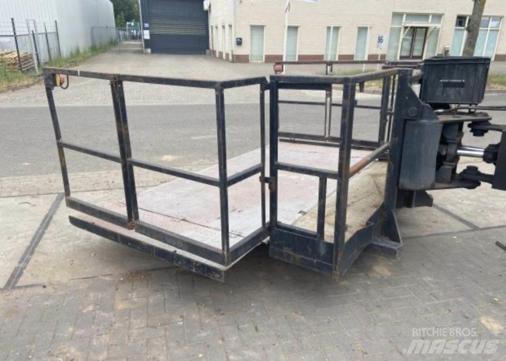 Manitou MRT2540 Sollevatori telescopici