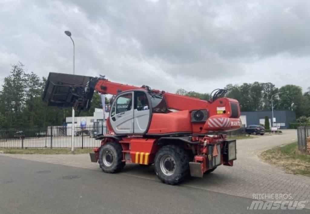 Manitou MRT2540 Sollevatori telescopici