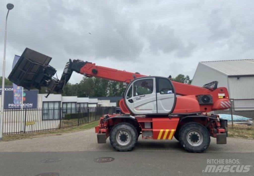 Manitou MRT2540 Sollevatori telescopici