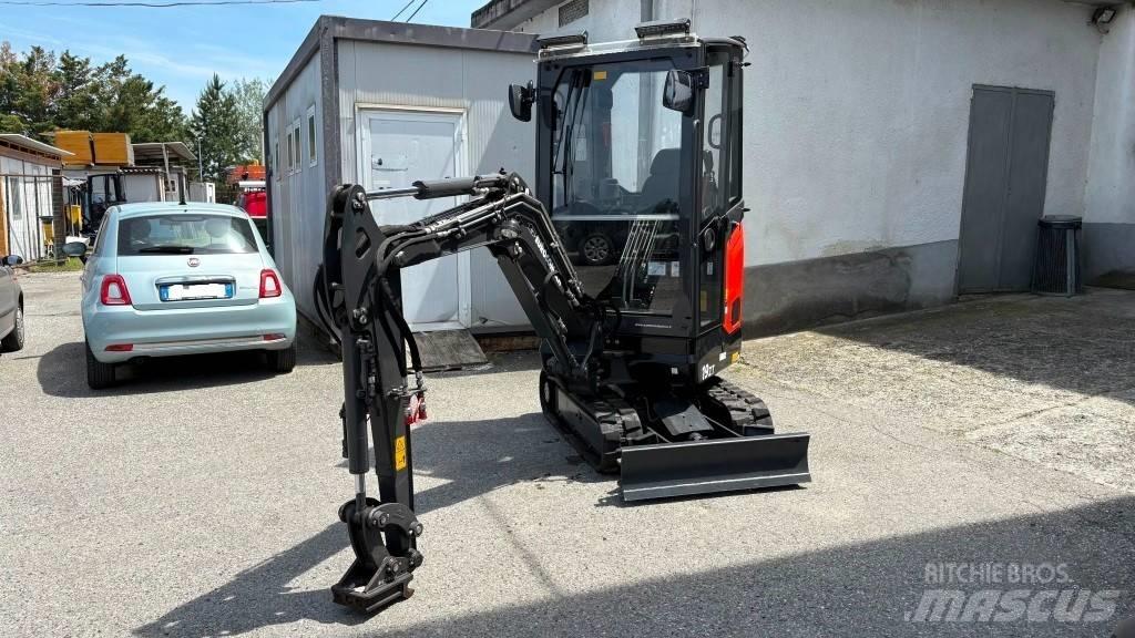 Eurocomach 19ZT Miniescavatori