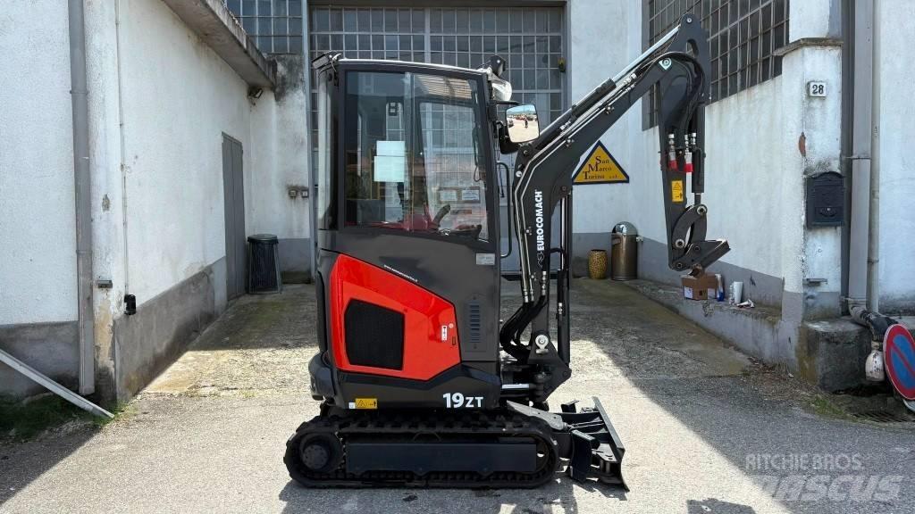 Eurocomach 19ZT Miniescavatori