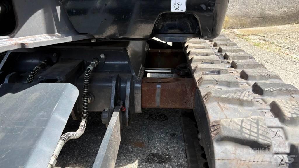 Eurocomach 19ZT Miniescavatori