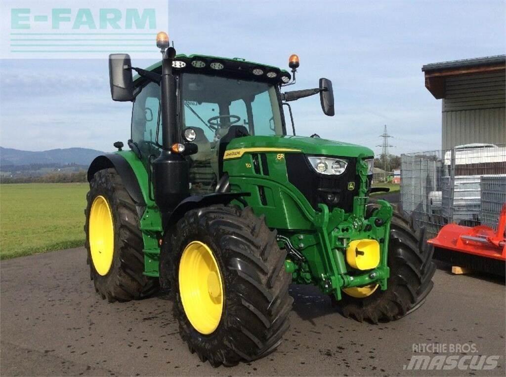 John Deere 6r 150 Trattori