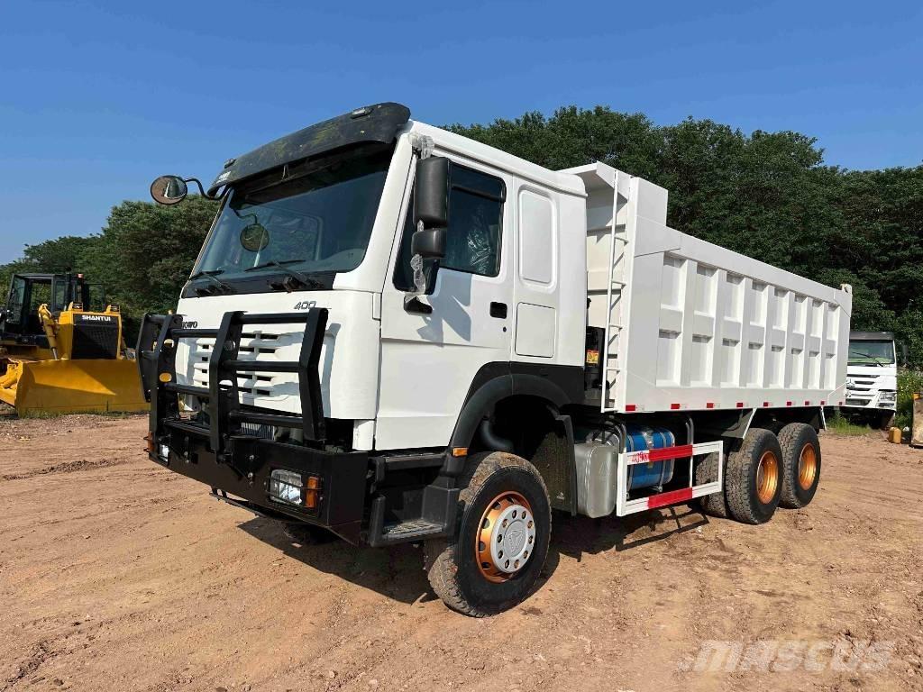 Howo 400 Camion ribaltabili