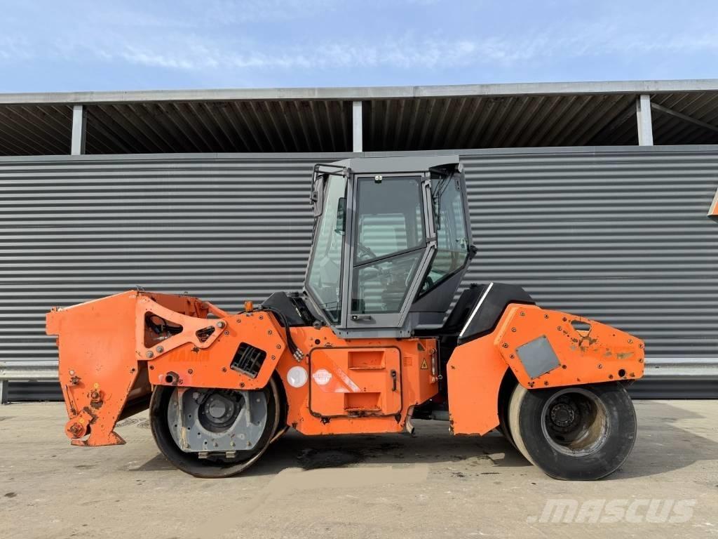 Hamm HD 75.4K Rulli Combinati