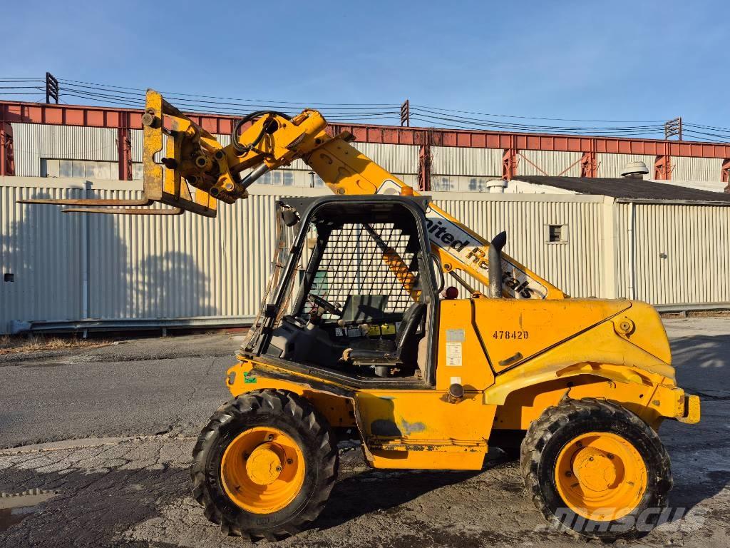 JCB 520 Sollevatori telescopici