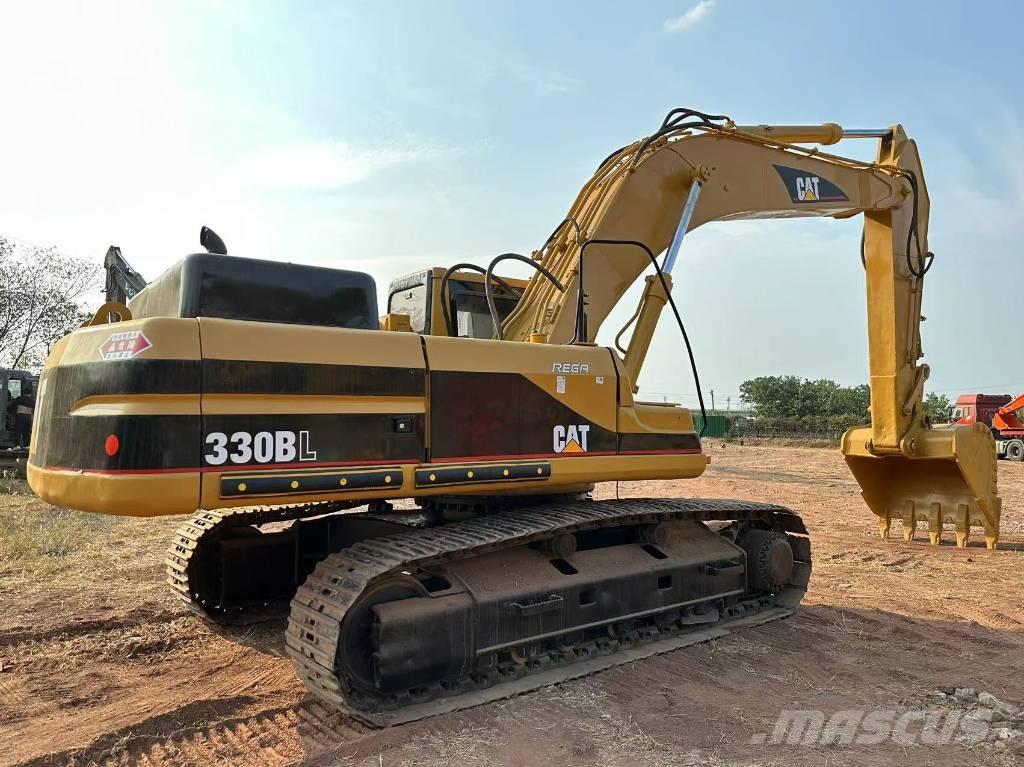 CAT 330 B Escavatori cingolati