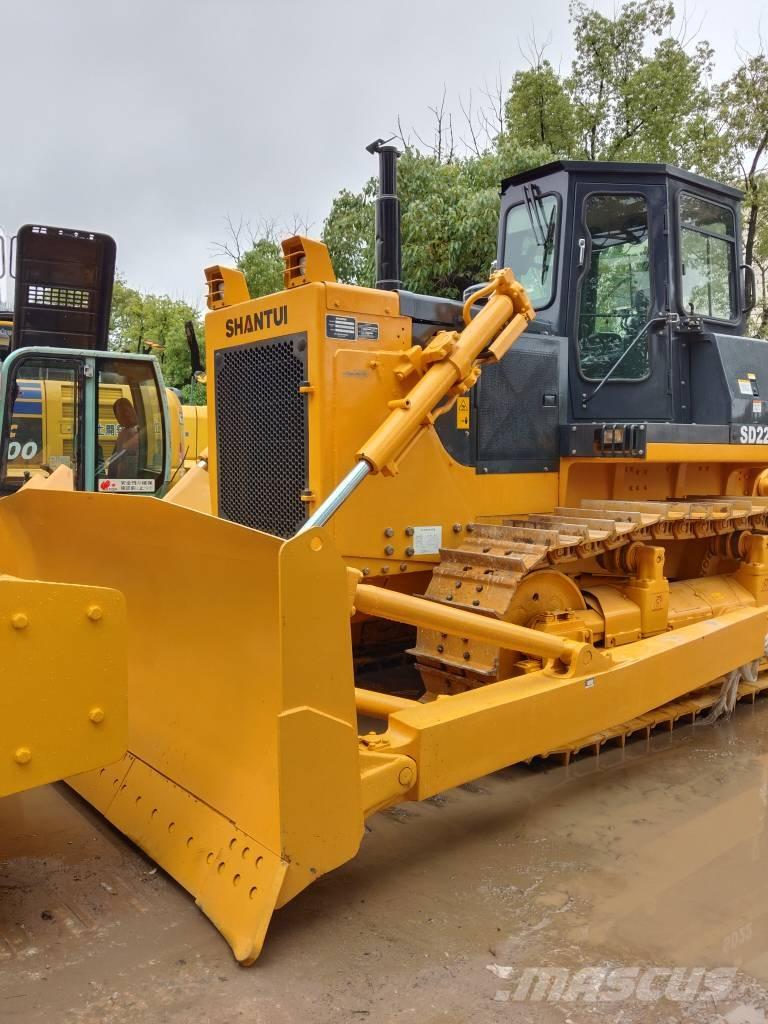 Shantui SD 22 Dozer cingolati