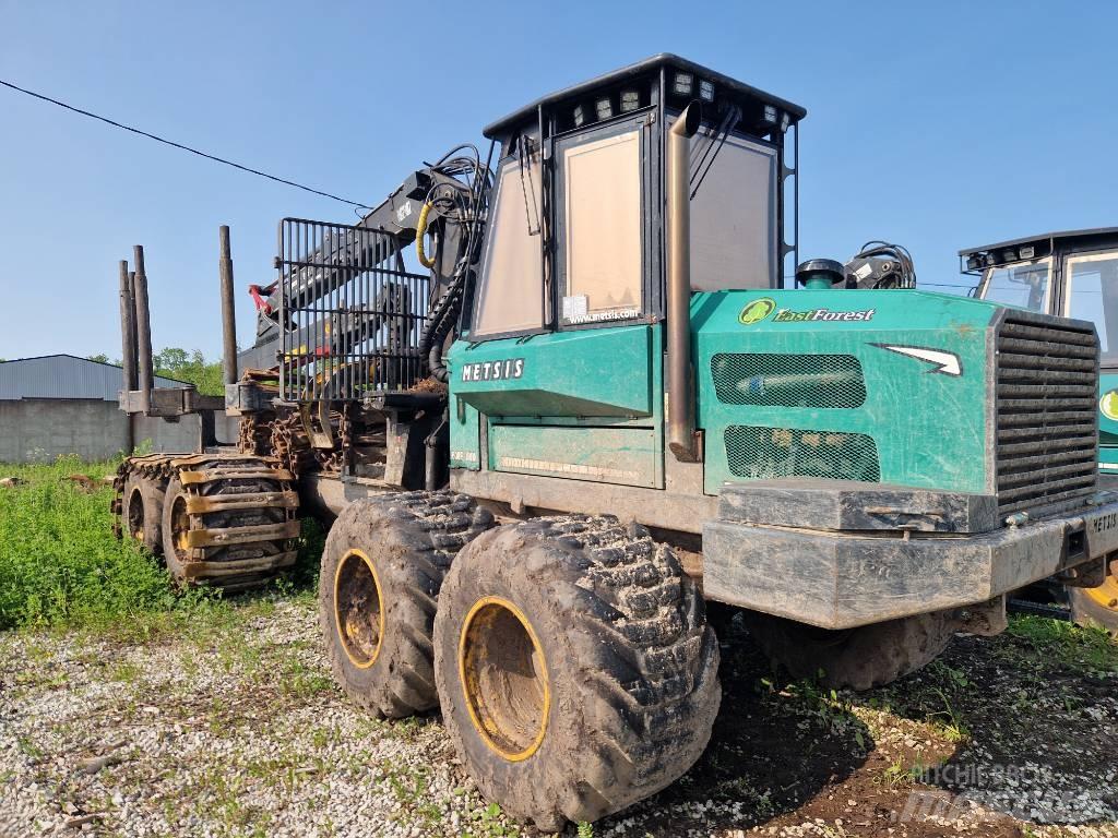 Metsis 608F Forwarder