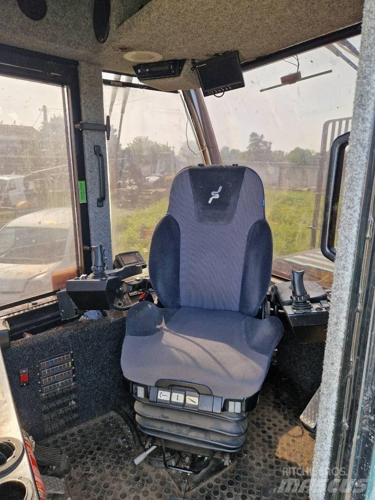 Metsis 608F Forwarder