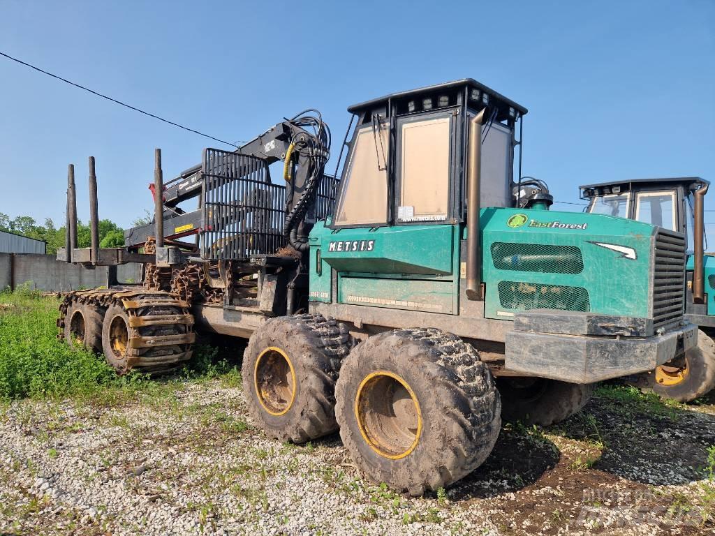 Metsis 608F Forwarder