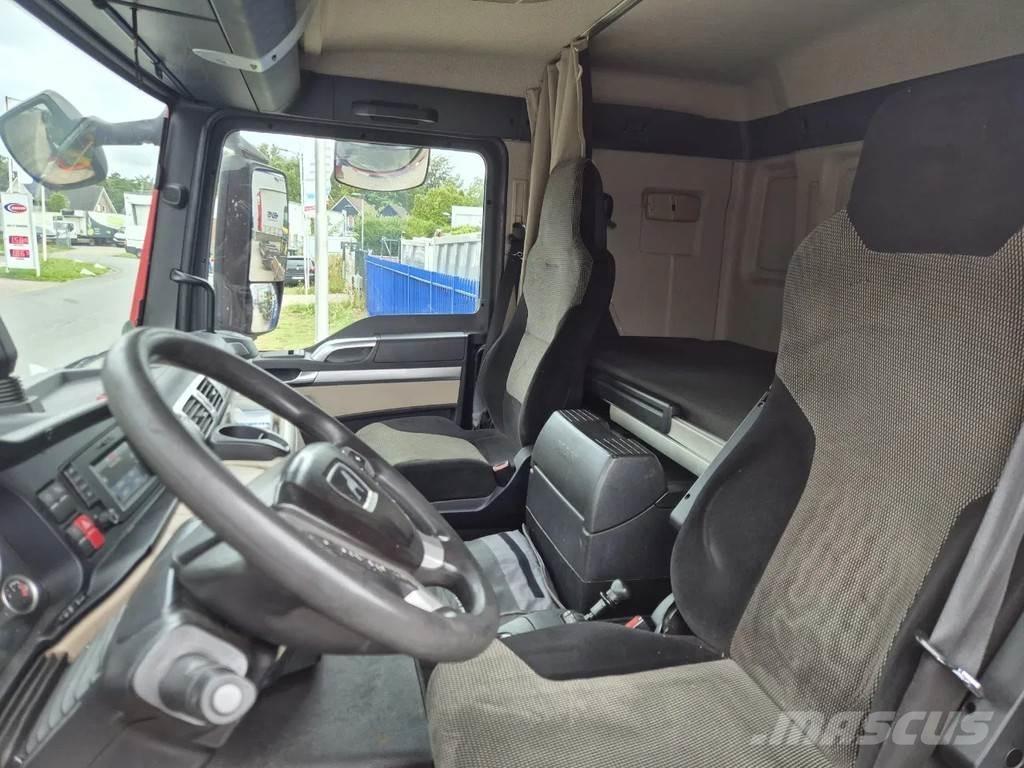 MAN TGS 26.420 Motrici scarrabili