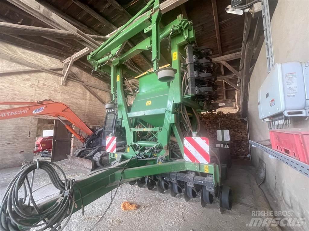 John Deere 750 A Perforatrici