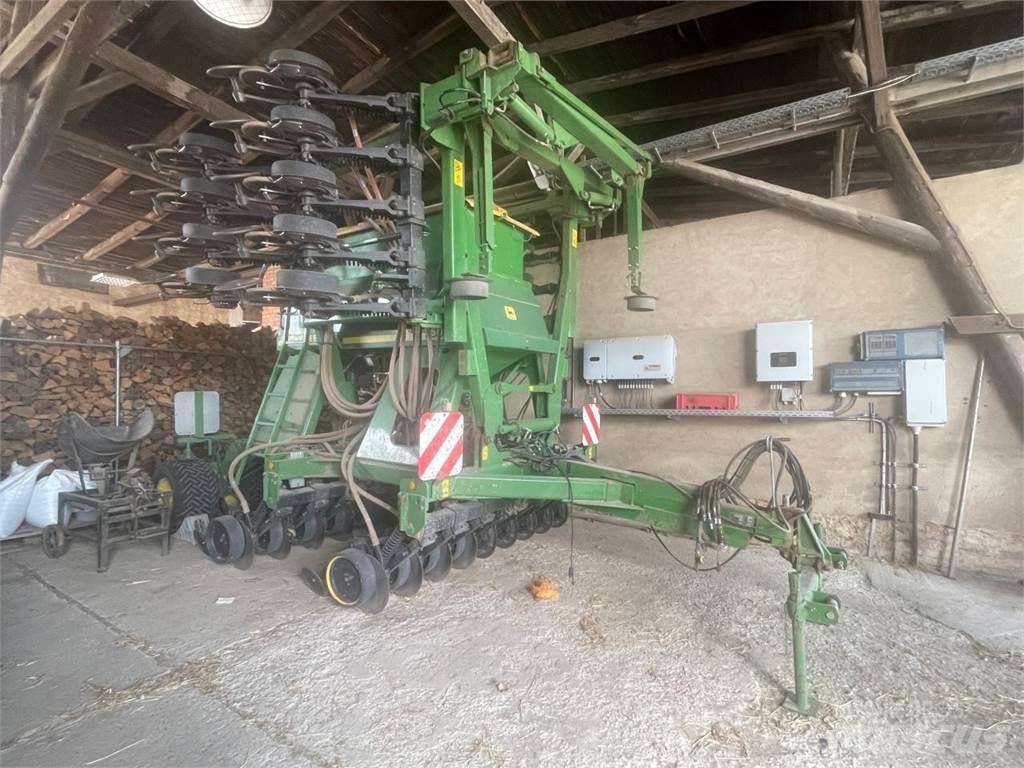 John Deere 750 A Perforatrici