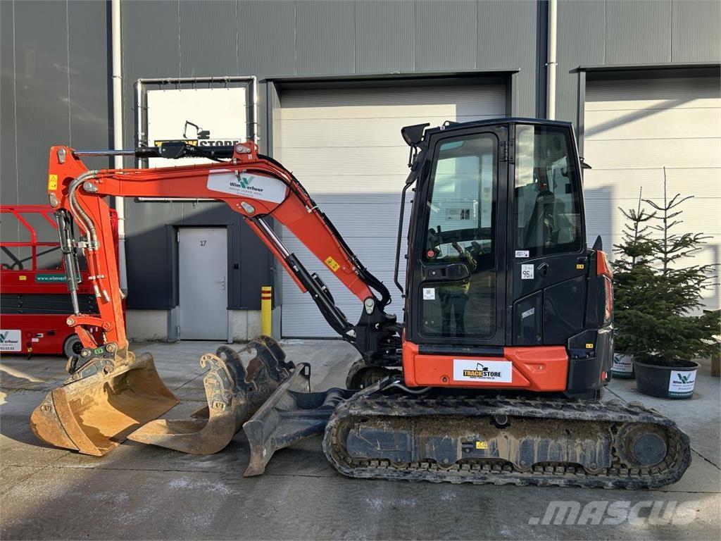 Kubota U50-5 (8596) Miniescavatori