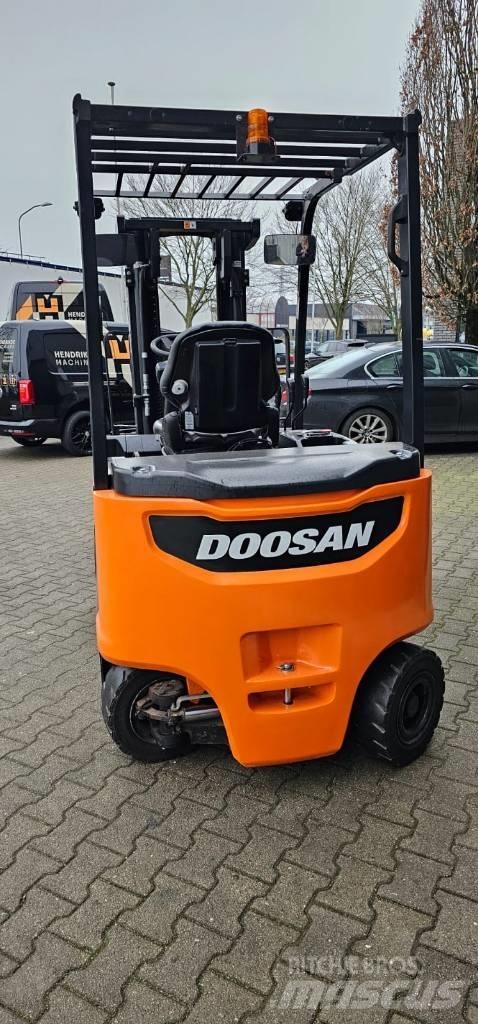 Doosan B 25 X-7 Carrelli elevatori elettrici