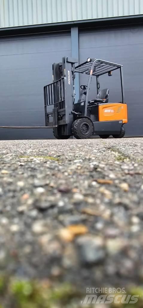 Doosan B 25 X-7 Carrelli elevatori elettrici