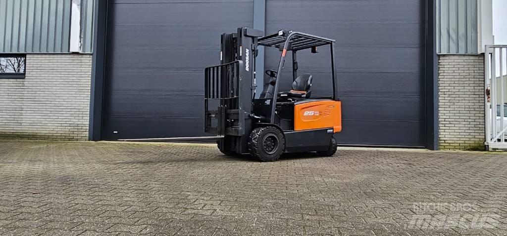 Doosan B 25 X-7 Carrelli elevatori elettrici
