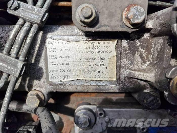  Engines PR228 Trasporto - Altro