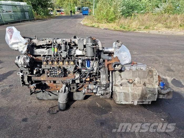  Engines PR228 Trasporto - Altro