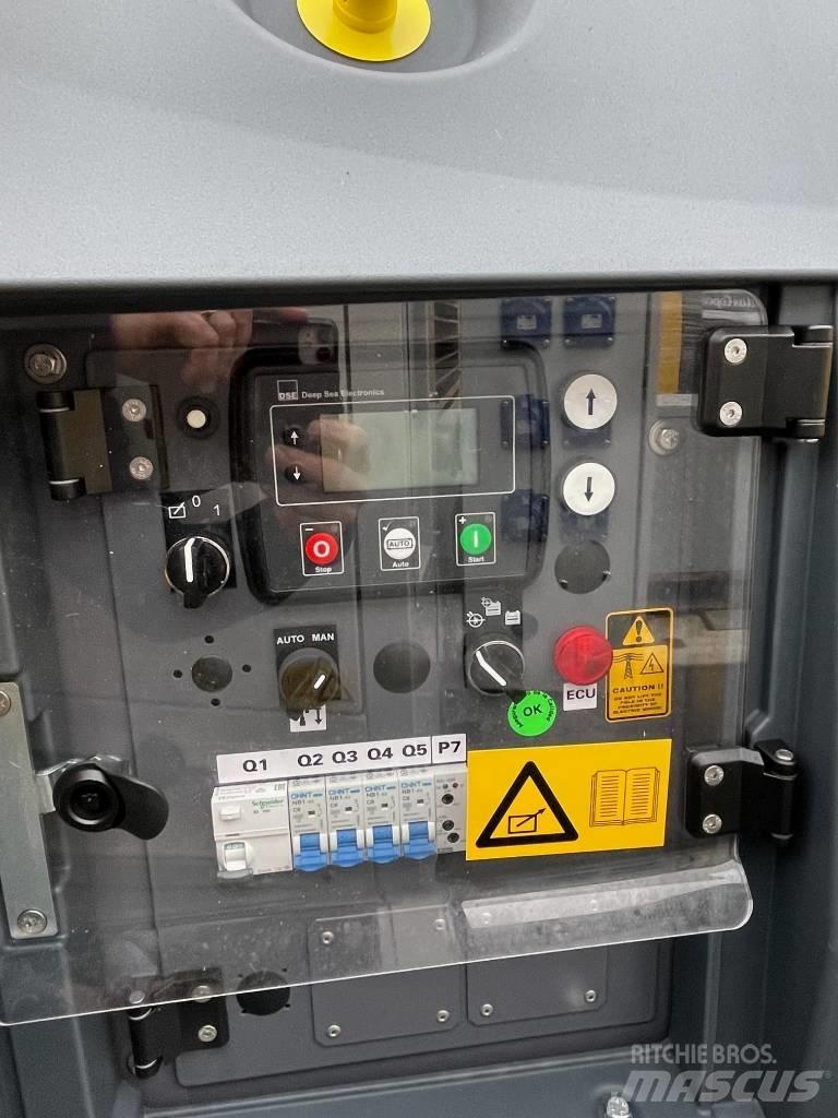 Atlas Copco H6+ Costruzioni - Altro