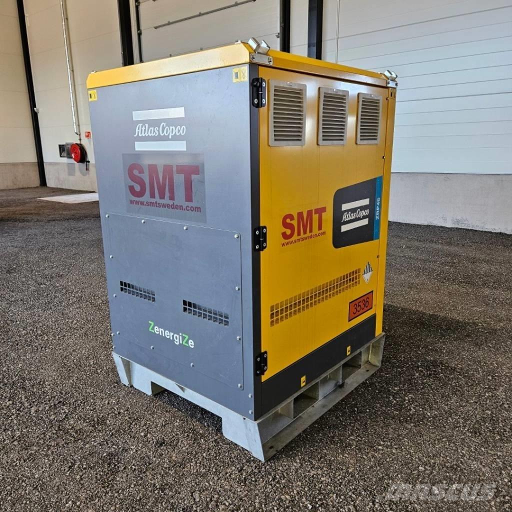 Atlas Copco ZBP 45 Accumulatori di energia portatili