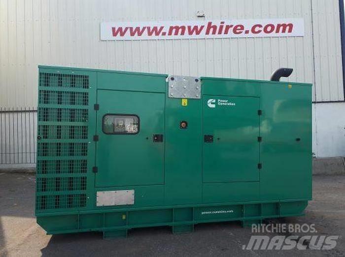 Cummins C330D5 Generatori diesel