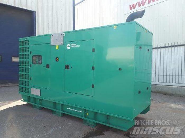 Cummins C330D5 Generatori diesel