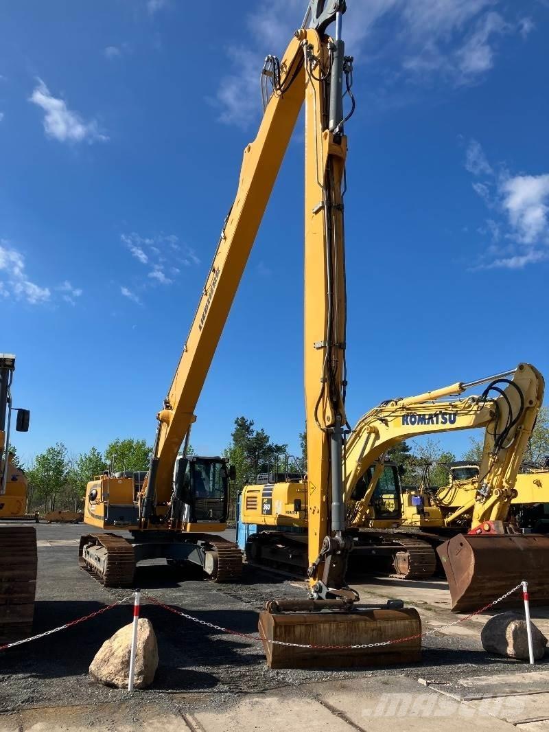 Liebherr R936 Escavatori cingolati