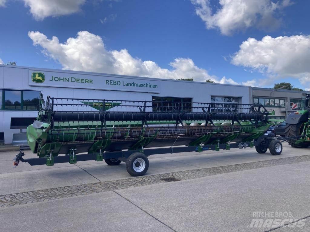 John Deere 630X Decespugliatrici e trinciatrici idrauliche