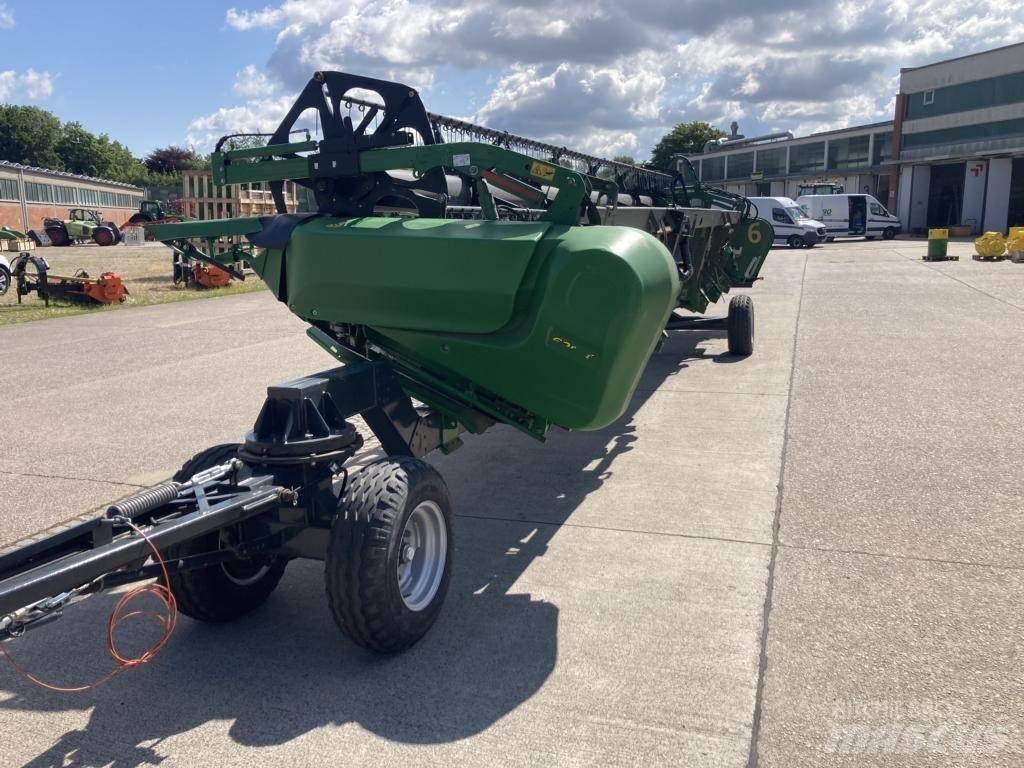 John Deere 630X Decespugliatrici e trinciatrici idrauliche