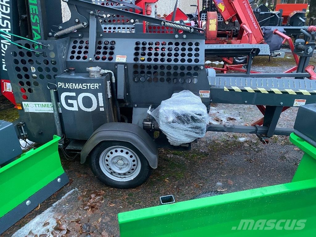 Pilkemaster Go Segatronchi e spaccalegna