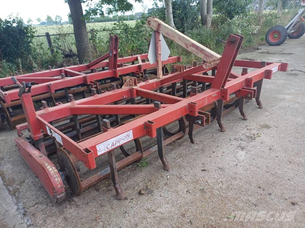Cappon CV300 BT Erpici