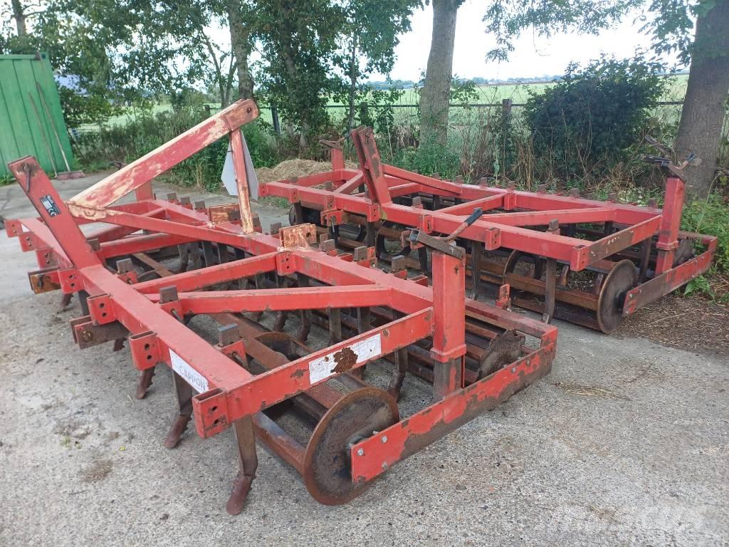 Cappon CV300 BT Erpici