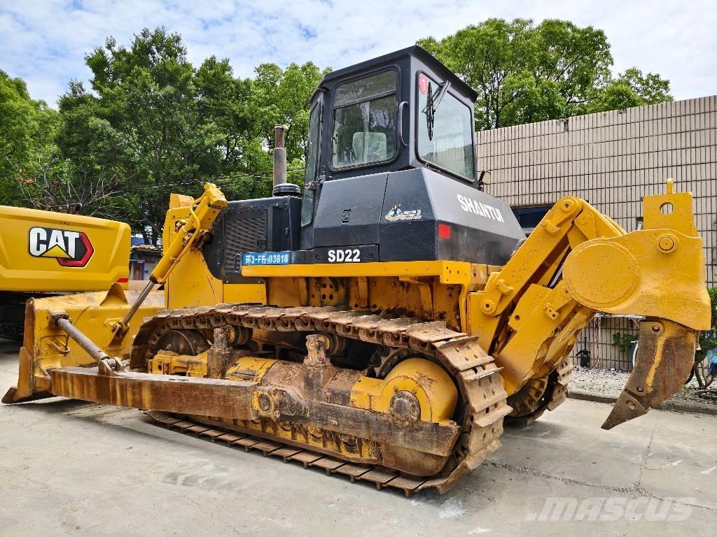 Shantui SD 22 Dozer cingolati