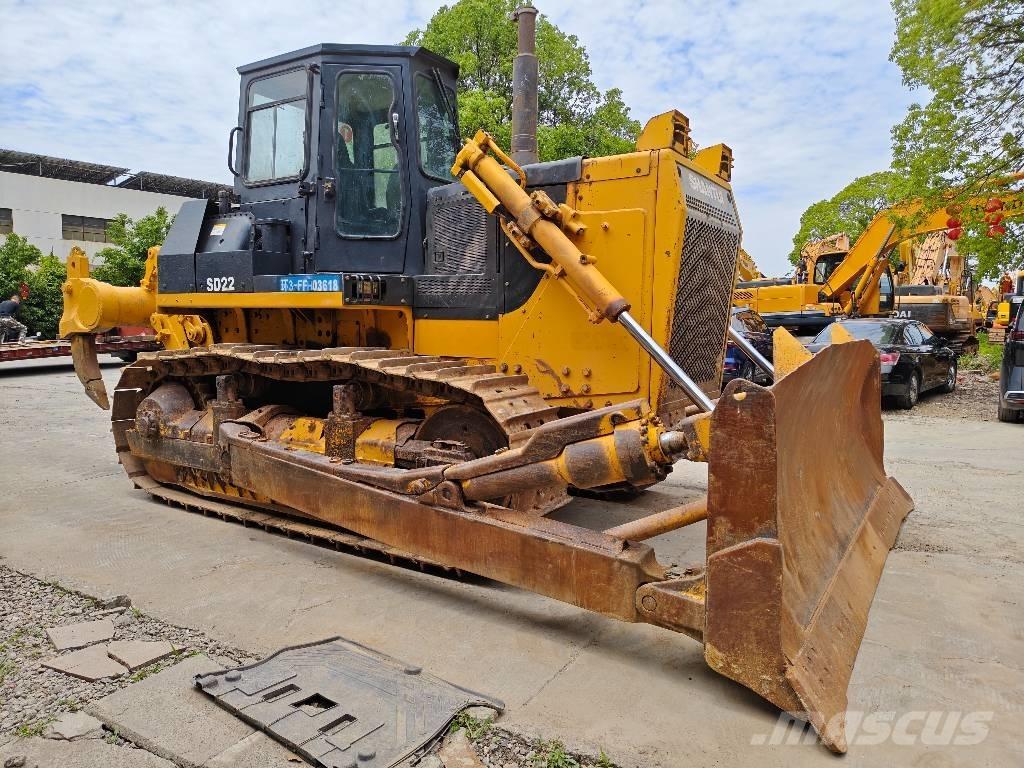 Shantui SD 22 Dozer cingolati