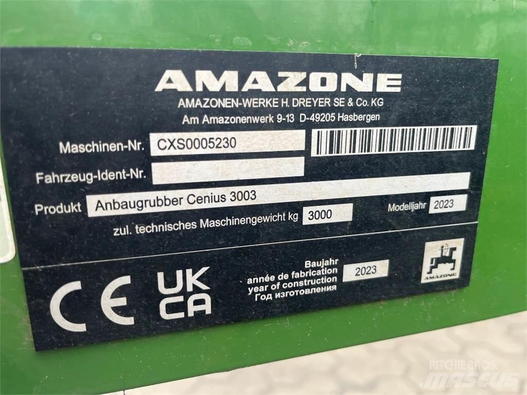 Amazone Cenius Coltivatori