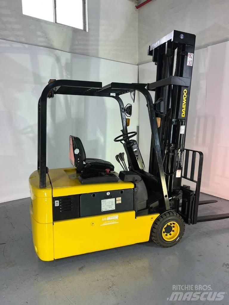 Daewoo B18T-2 Carrelli elevatori elettrici