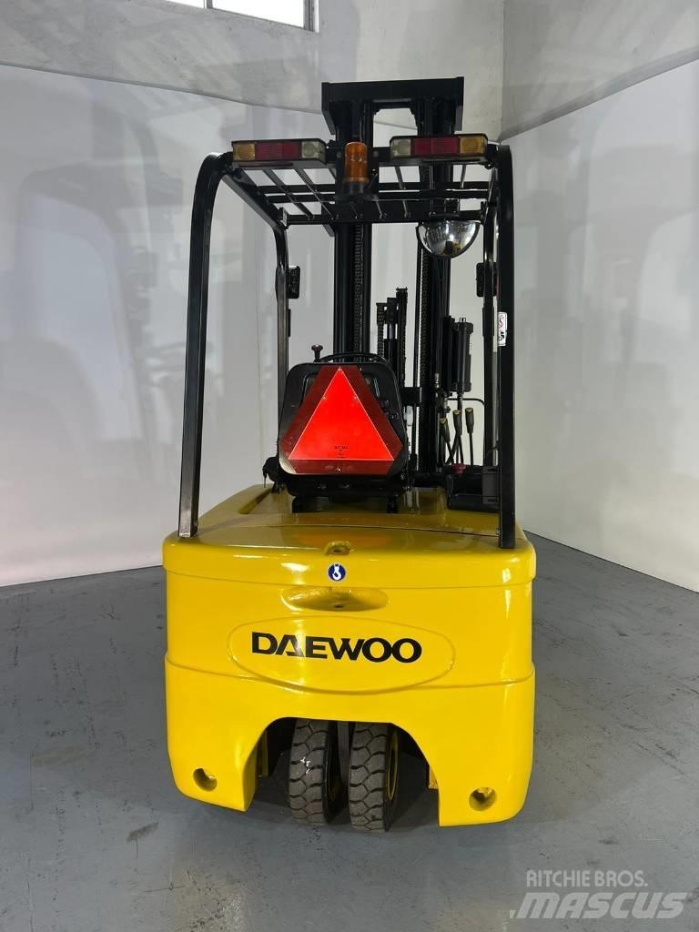 Daewoo B18T-2 Carrelli elevatori elettrici