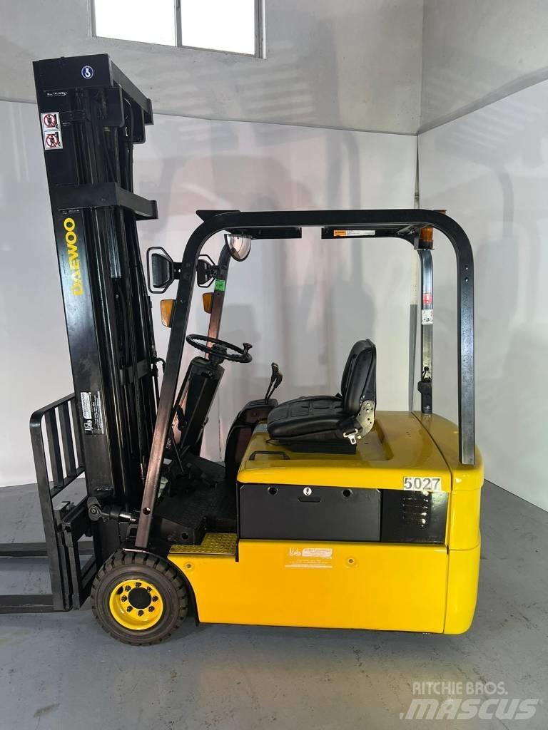 Daewoo B18T-2 Carrelli elevatori elettrici