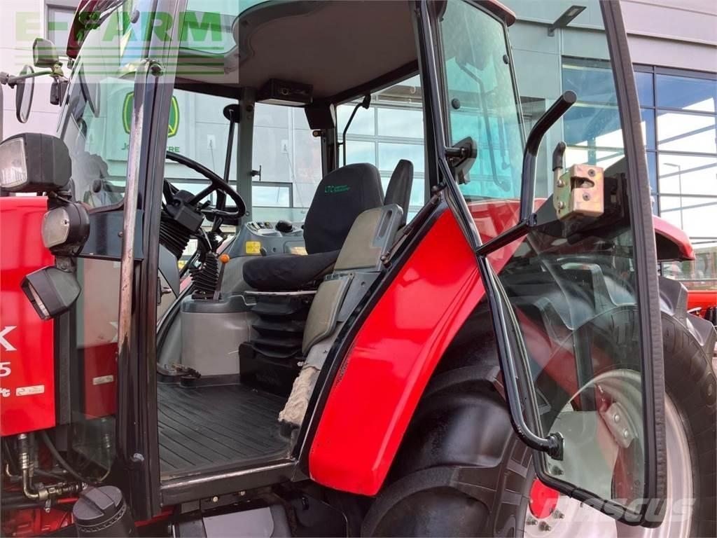 McCormick CX 75 Trattori