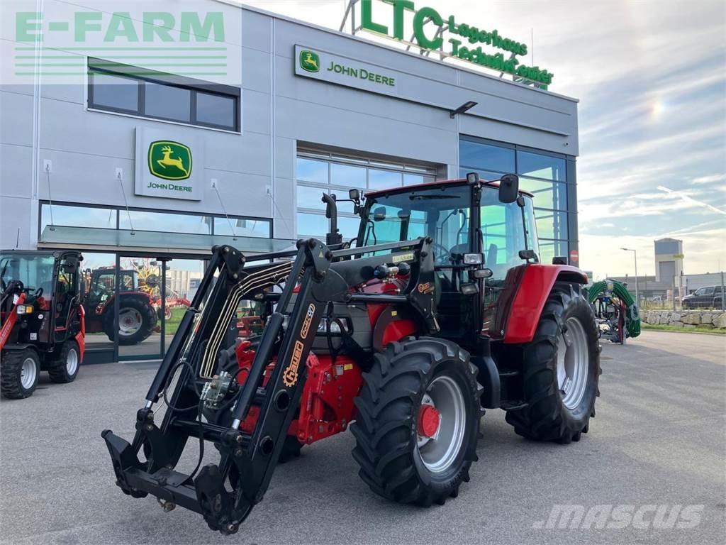 McCormick CX 75 Trattori