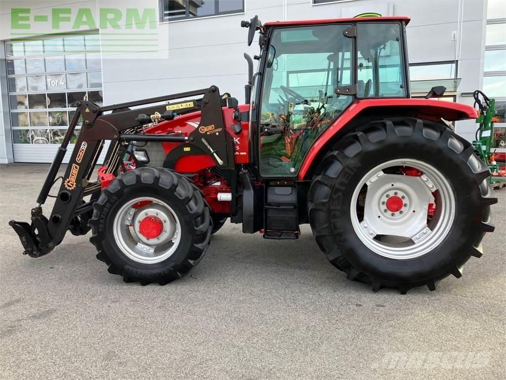 McCormick CX 75 Trattori