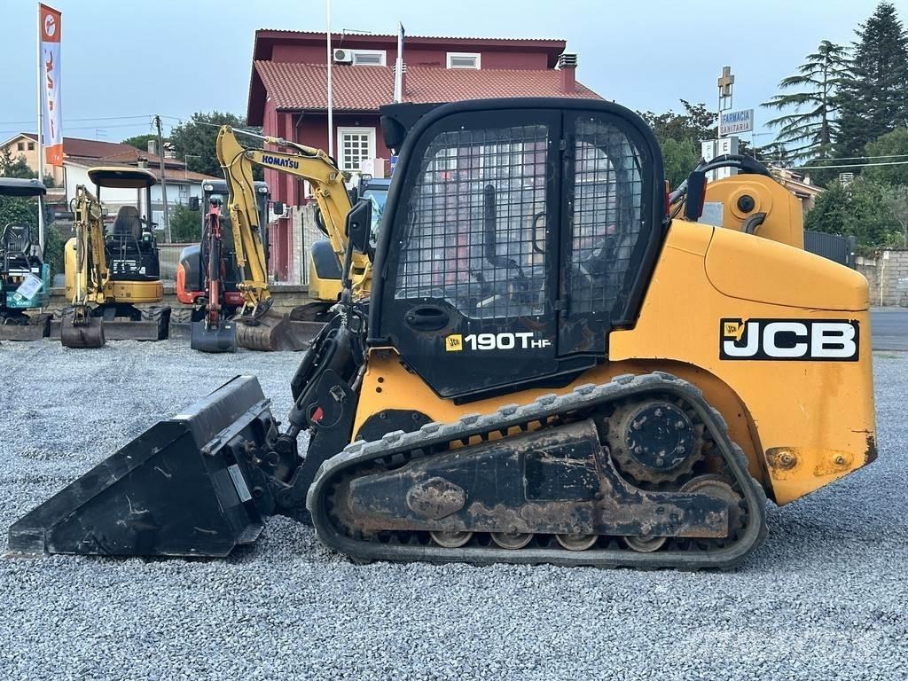 JCB 190THF Mini pale