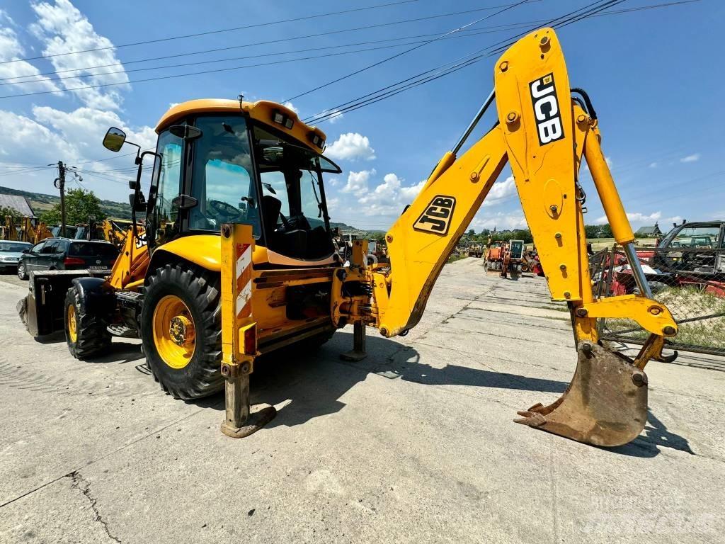 JCB 3CX Terne