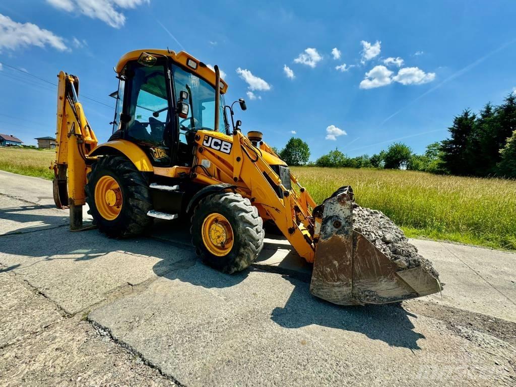 JCB 3CX Terne
